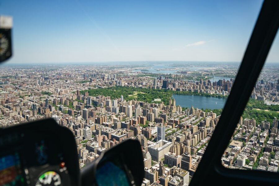 From Westchester: New York City Scenic Helicopter Tour - Downtown Add-On: Freedom Tower, Statue of Liberty, Ellis Island, Brooklyn Bridge