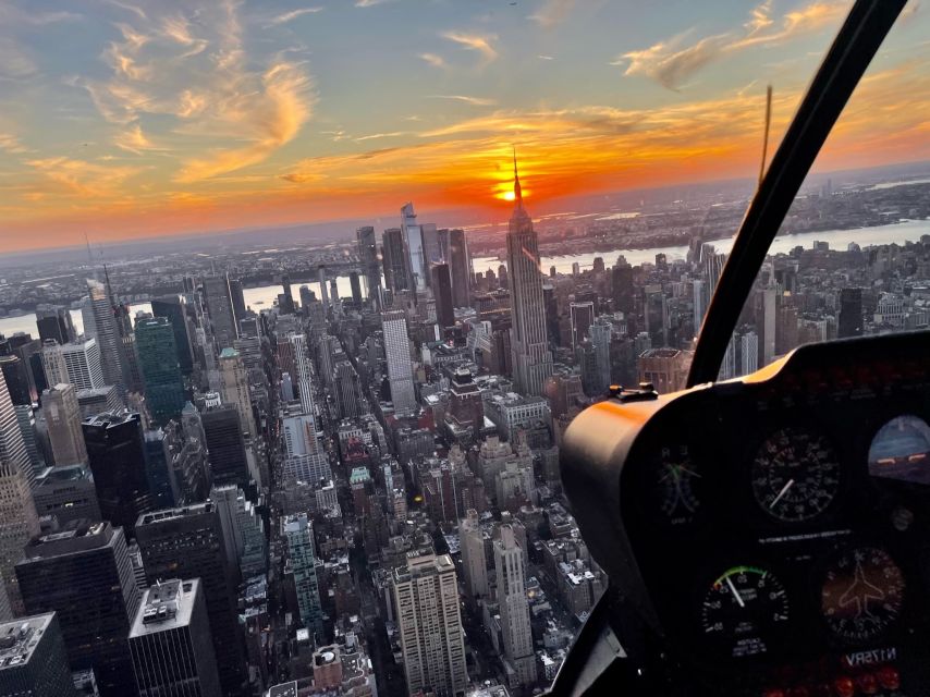 From Westchester: New York City Scenic Helicopter Tour - 30 Minutes vs 45 Minutes: Which Part of NYC You’ll Actually See