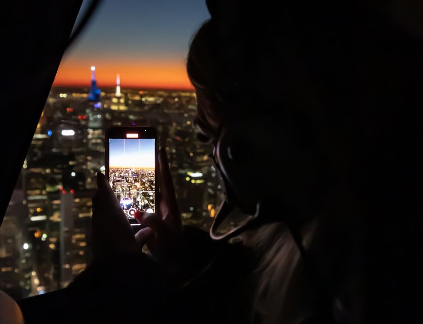 From Westchester: NYC Private Helicopter Tour for Couples - Logistics that matter: timing, weather changes, and what the route can’t guarantee