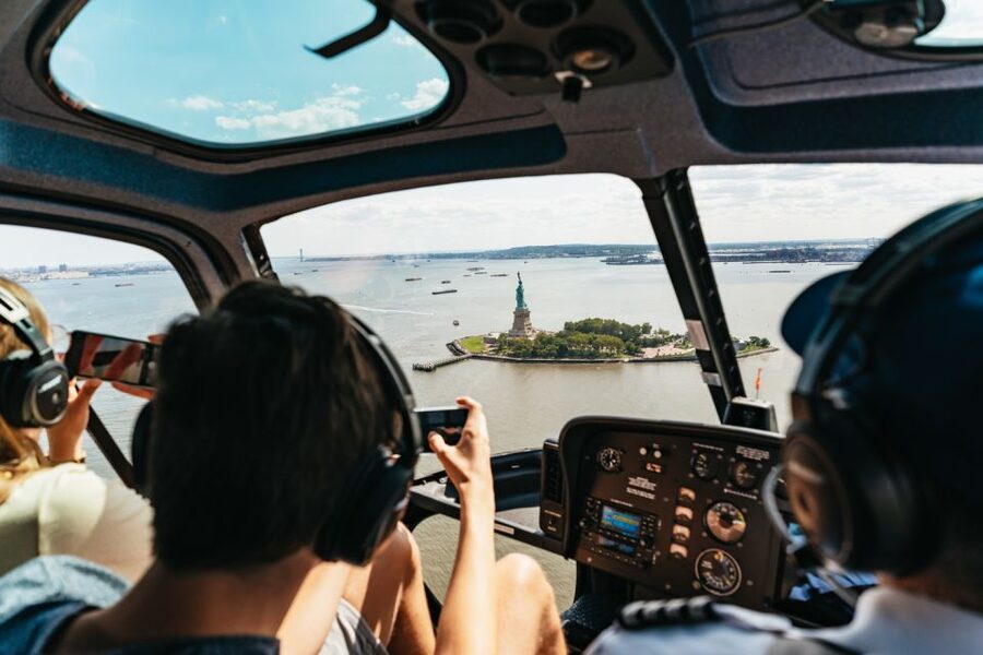 From Westchester: Private NYC Helicopter Tour for 2-6 People - Key Takeaways