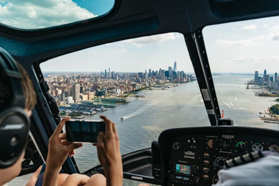 From Westchester: Private NYC Helicopter Tour for 2-6 People - Why This Private NYC Helicopter Tour Works So Well