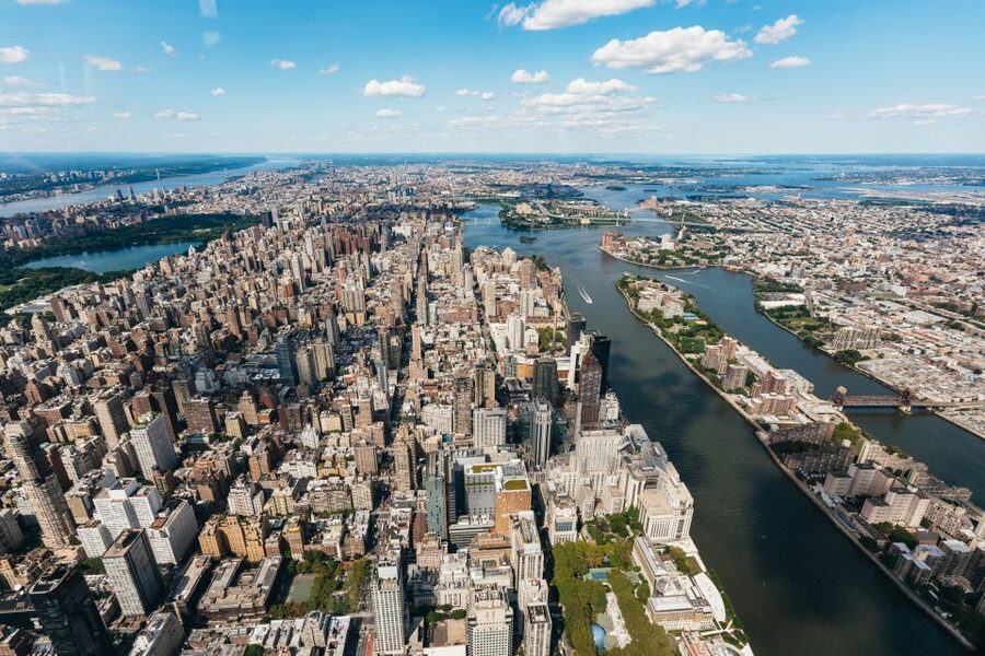 From Westchester: Private NYC Helicopter Tour for 2-6 People - Your Helicopter Setup: What It’s Like Aboard an Airbus AS350/H125