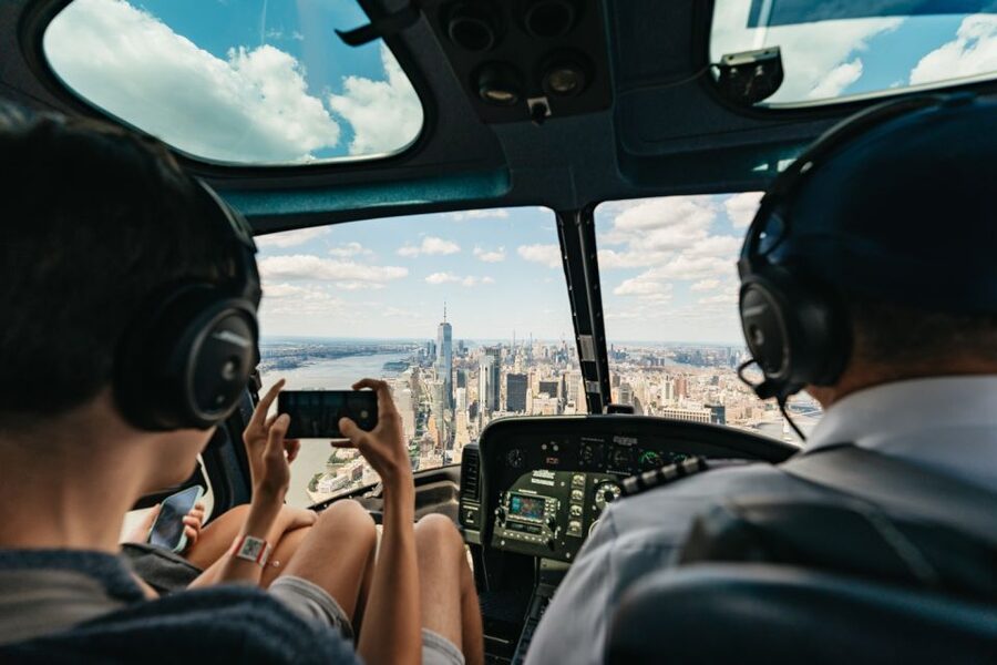 From Westchester: Private NYC Helicopter Tour for 2-6 People - How “Private” Actually Feels in Real Life