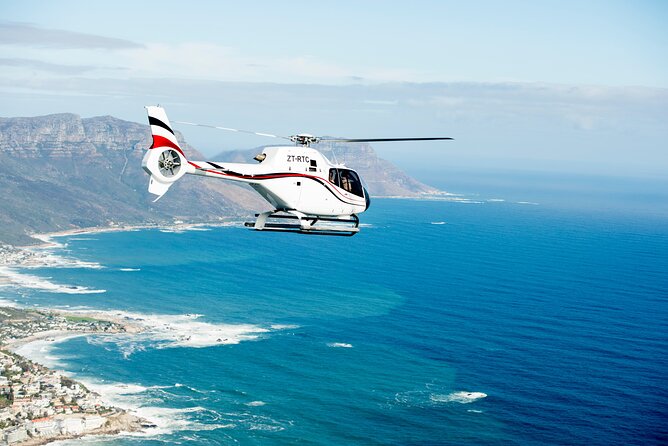 Full Peninsula Scenic Helicopter Flight with Free Boat Cruise - Cape Town by Helicopter: Why This Works
