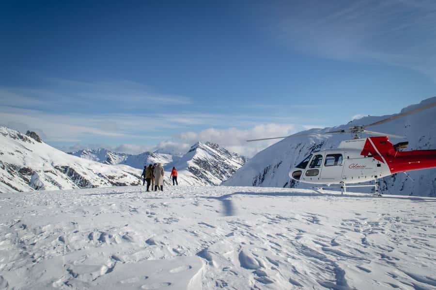 Glacier Explorer & Earnslaw Burn Helicopter Flight - Key things to know before you fly