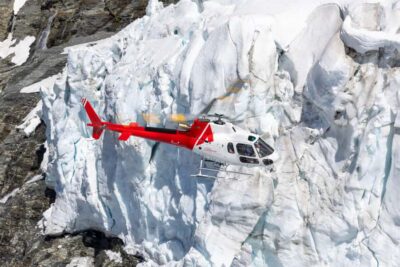 Glacier Explorer & Earnslaw Burn Helicopter Flight - Skippers Canyon and the Rees Valley: the views that set the hook