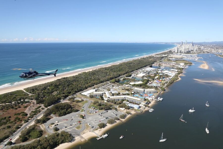Gold Coast: Coastal City Scenic Helicopter Flight - Key Points You’ll Feel on Day One