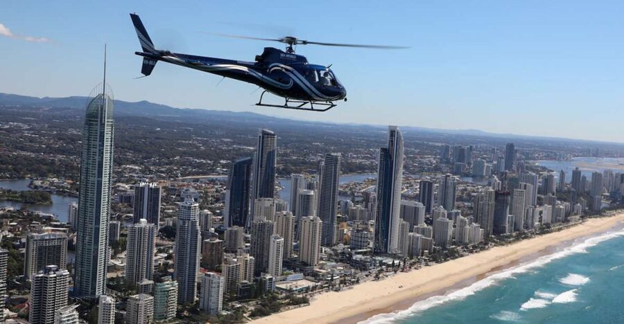 Gold Coast: Coastal City Scenic Helicopter Flight - Why a 10-Minute Gold Coast Helicopter Flight Packs So Much