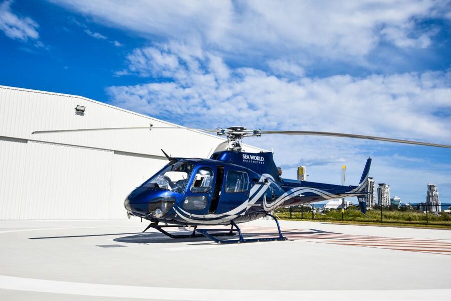 Gold Coast: Coastal City Scenic Helicopter Flight - Broadbeach Views, Point Danger, Burleigh Heads, and a Signature Turn