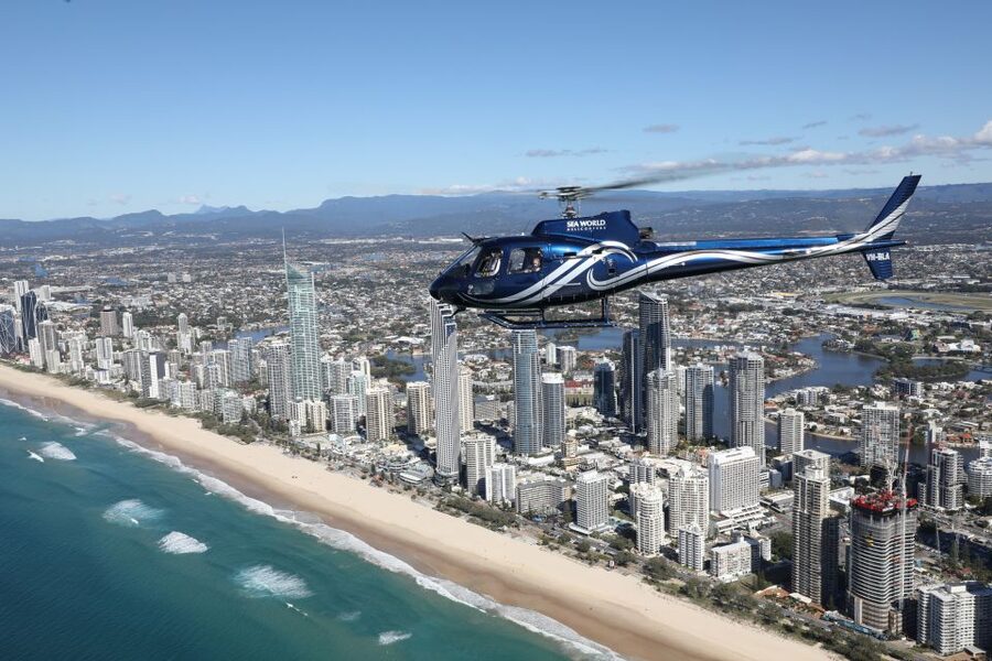 Gold Coast: Sea World and Broadwater Scenic Helicopter Tour - Key Things I’d Highlight Before You Book