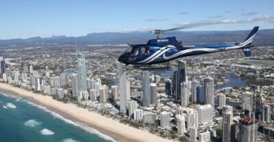Gold Coast: Sea World and Broadwater Scenic Helicopter Tour - The 5-Minute Flight That Feels Like More