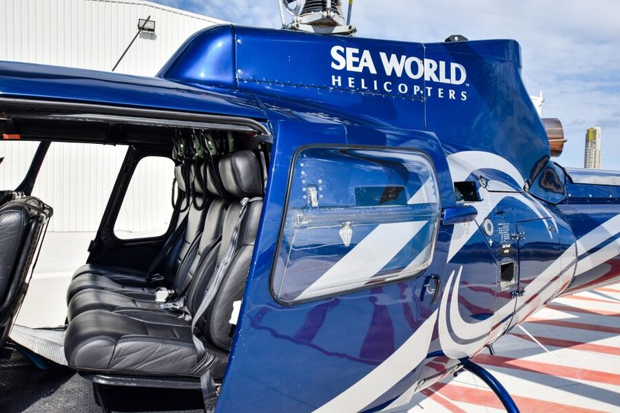 Gold Coast: Sea World and Broadwater Scenic Helicopter Tour - Comfort, Safety, and Why the Crew Matters