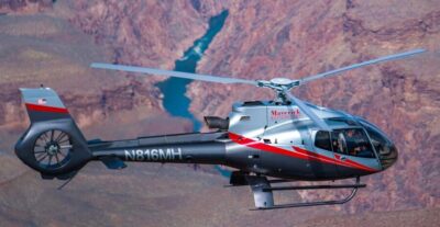 Grand Canyon Dancer Helicopter Tour from South Rim 25 min - From South Rim to Kaibab National Forest: the views start fast