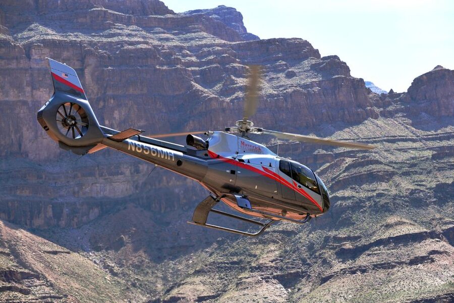 Grand Canyon Dancer Helicopter Tour from South Rim 25 min - Inside the Canyon Dancer: comfort and visibility matter