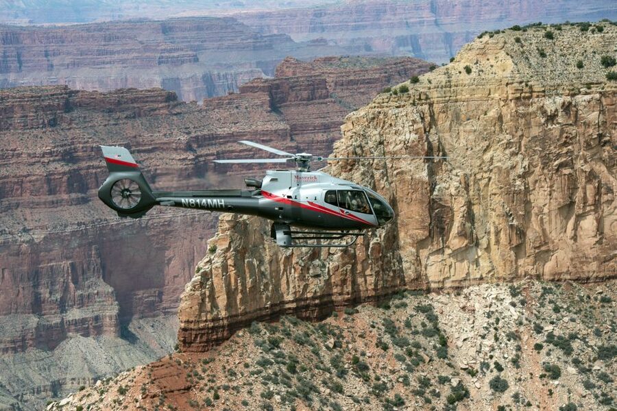 Grand Canyon Dancer Helicopter Tour from South Rim 25 min - Price and value: what $309 buys you in real life