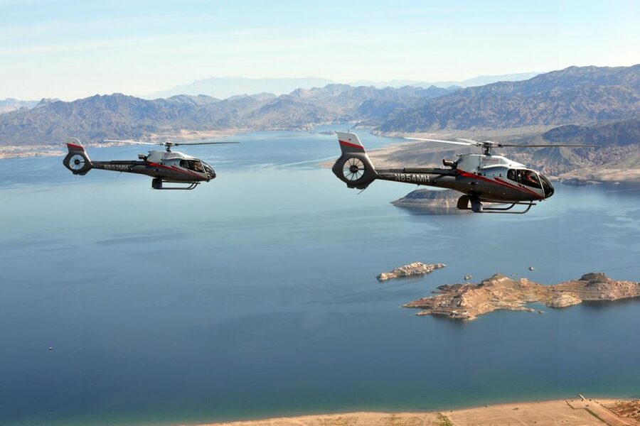 Grand Canyon Dancer Helicopter Tour from South Rim 25 min - Logistics you’ll actually care about at the terminal