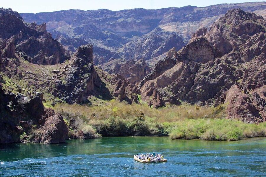 Grand Canyon Helicopter Tour with Black Canyon Rafting - Winter schedule reality for rafting (and why it matters)