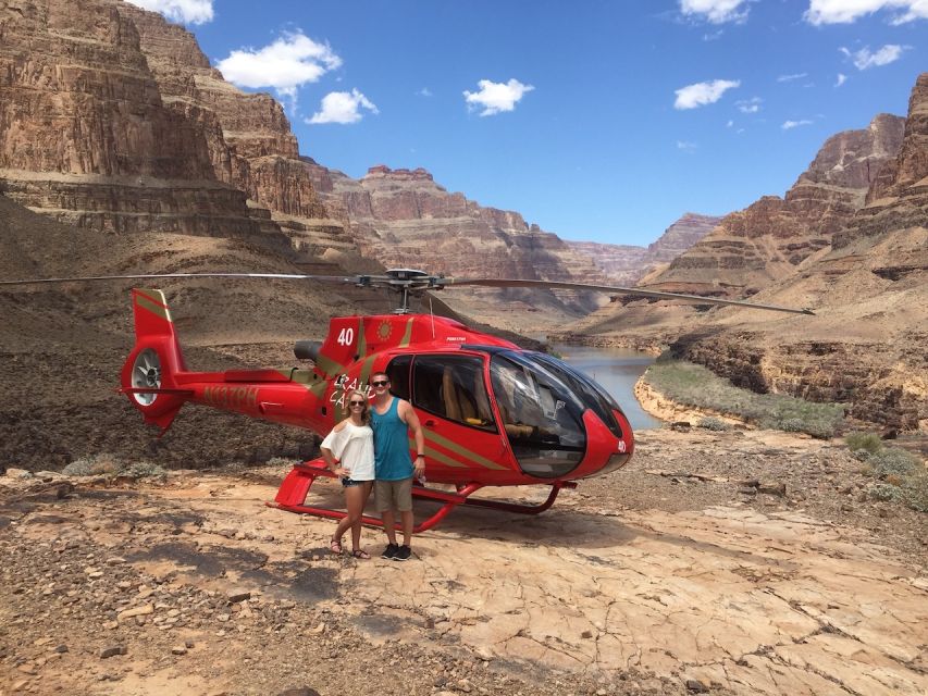 Grand Canyon Helicopter Tour with Black Canyon Rafting - Hoover Dam to Black Canyon: what the rafting portion feels like