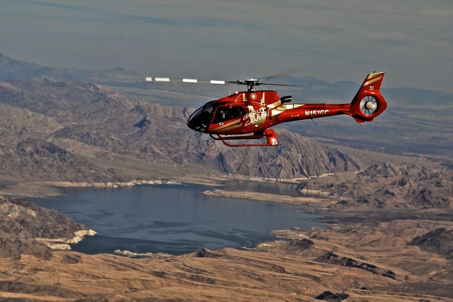 Grand Canyon Helicopter Tour with Black Canyon Rafting - Food, comfort, and what to pack for this water-and-sun day