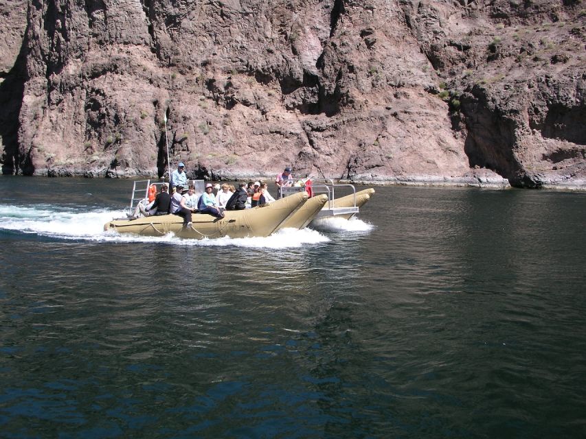 Grand Canyon Helicopter Tour with Black Canyon Rafting - Price and value: $719 plus the $30 fuel surcharge