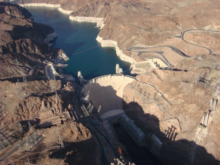 Grand Canyon Helicopter Tour with Black Canyon Rafting - Getting to the Papillon terminal near Boulder City on schedule