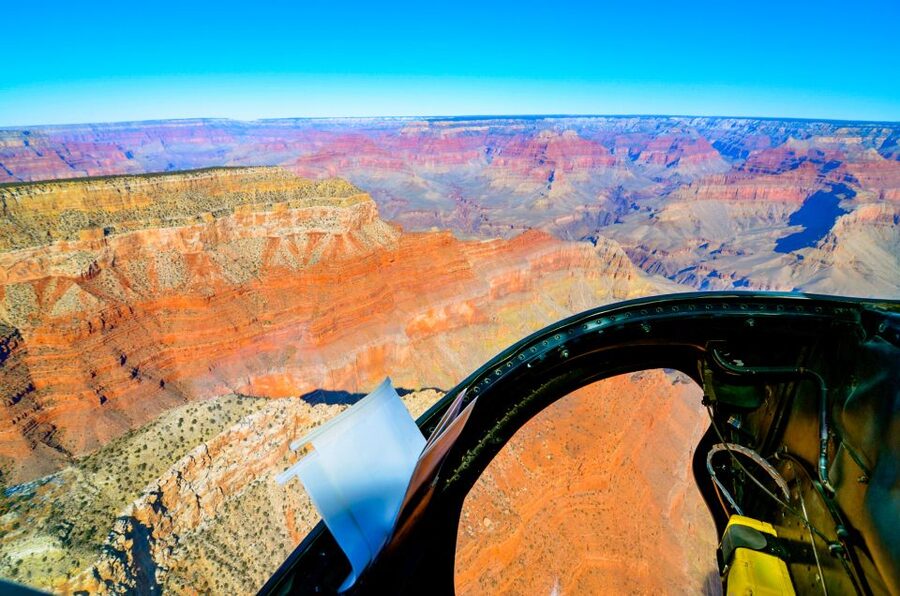 Grand Canyon Village: Helicopter Tour & Hummer Tour Options - Quick hits before you go
