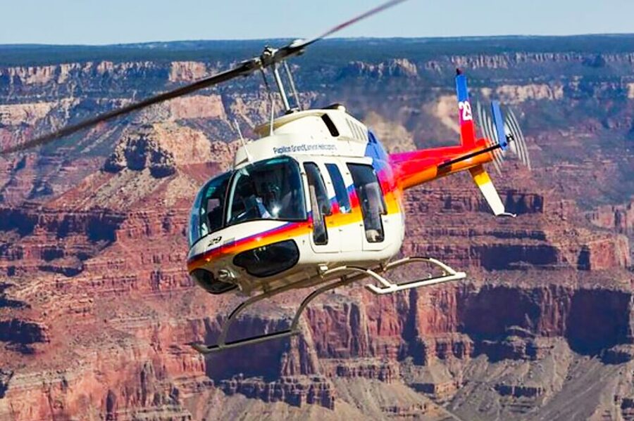 Grand Canyon Village: Helicopter Tour & Hummer Tour Options - Price and value: what $289 buys, and the 2026 non-U.S. entry-fee change