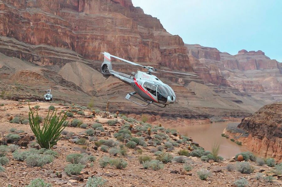 Grand Canyon West: West Rim Helicopter Tour with Landing - Key highlights worth circling