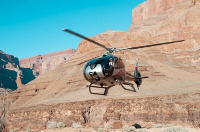 Grand Canyon West: West Rim Helicopter Tour with Landing - Before you go: meeting point, ID rules, and what to pack