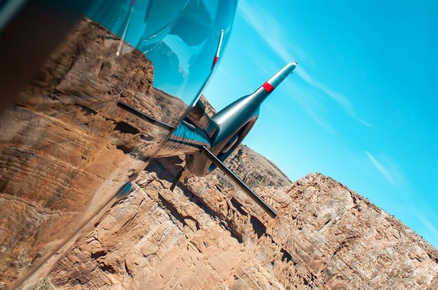 Grand Canyon West: West Rim Helicopter Tour with Landing - Flying the West Rim: what the air view really gives you