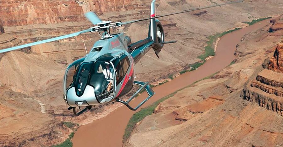 Grand Canyon West: West Rim Helicopter Tour with Landing - The landing below the rim: the 20 minutes that make this tour