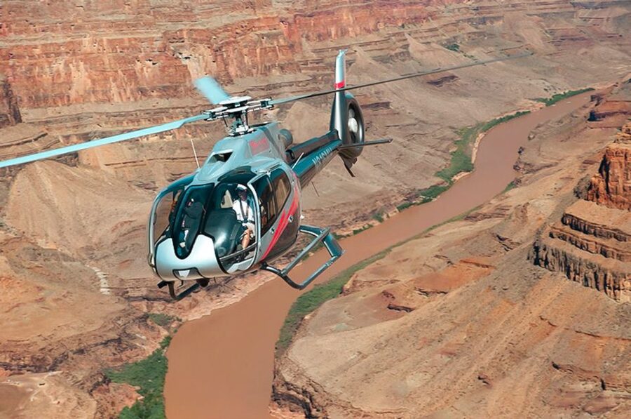 Grand Canyon West: West Rim Helicopter Tour with Landing - Who this helicopter landing tour is best for