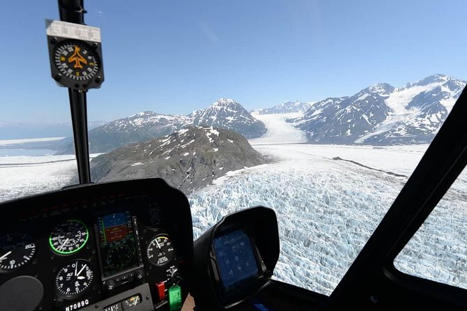 Grand Knik Helicopter Tour - 2 hours 3 landings - ANCHORAGE AREA - Three landings: How to think about value in the air