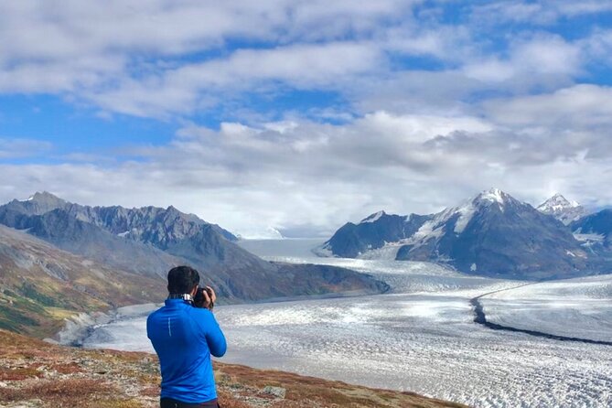 Grand Knik Helicopter Tour - 2 hours 3 landings - ANCHORAGE AREA - Price and logistics: What you’re really paying for