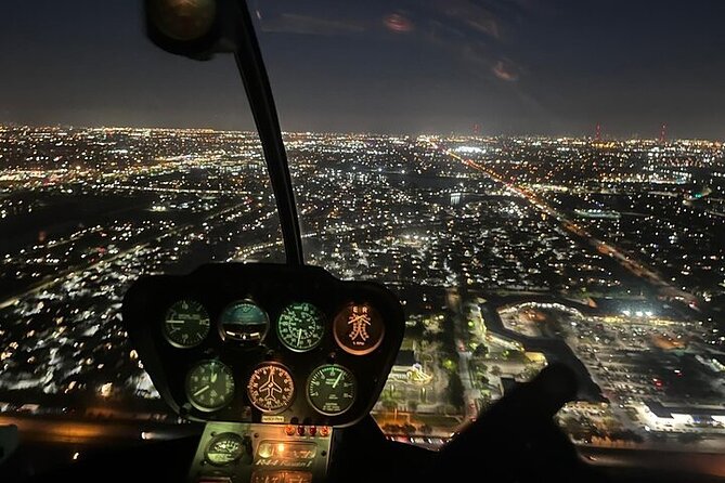 Guitar Hotel or Miami Dolphins Stadium Helicopter Tour - Price and value: $77 is the start, not the finish