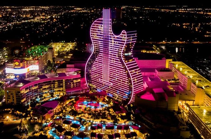 Guitar Hotel or Miami Dolphins Stadium Helicopter Tour - Should you book the Guitar Hotel and Dolphins stadium helicopter tour?