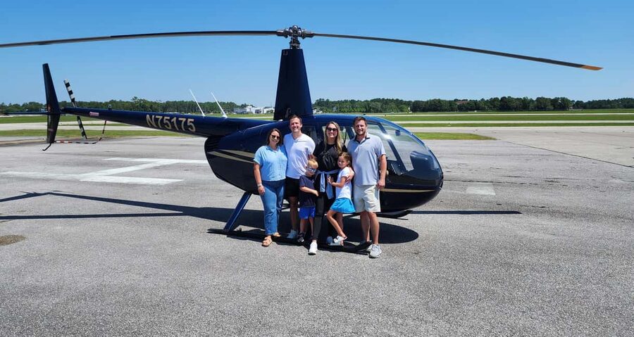 Gulf Shores, Orange Beach: 30-Minute Helicopter Tour - Key points before you go