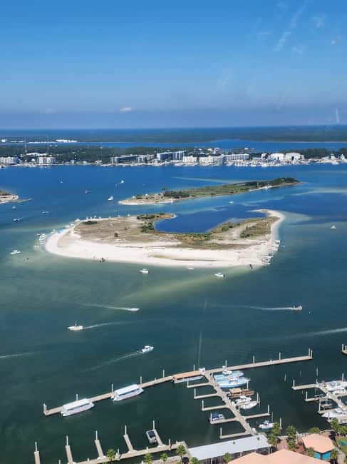 Gulf Shores, Orange Beach: 30-Minute Helicopter Tour - Arriving at Gulf Air Center and Getting Seated Without Stress