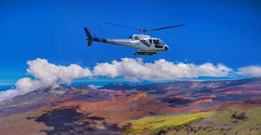 Hana Rainforest and Haleakala Crater 45-min Helicopter Tour - Key things to notice before you book