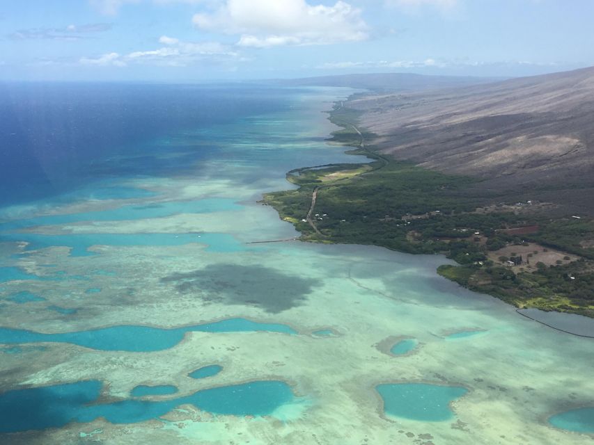 Hana Rainforest and Haleakala Crater 45-min Helicopter Tour - Hana rainforest and waterfalls: where the flight gets personal