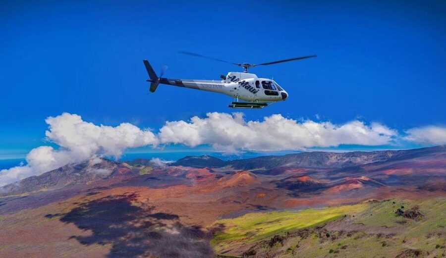 Hana Rainforest and Haleakala Crater 45-min Helicopter Tour - Who this tour is best for (and who should reconsider)