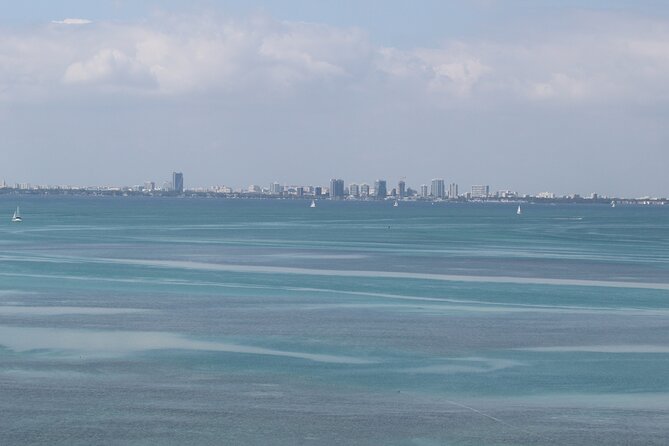 Haulover Beach Helicopter Tour in Miami - Aventura Mall and Hard Rock Stadium: Shopping and Sports in One Sweep