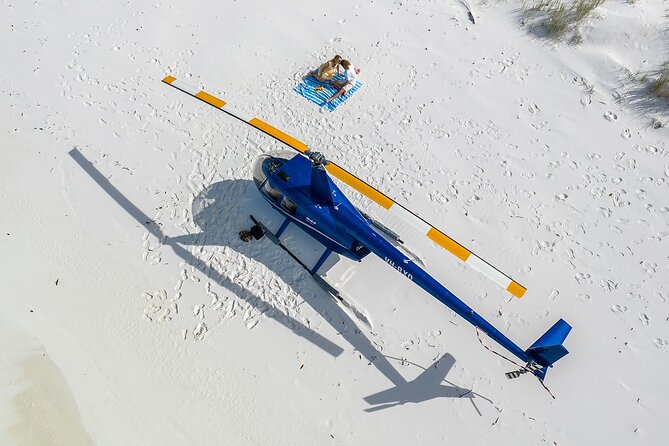 Heart Reef & Whitehaven Rest and Relax - 2.5Hr Helicopter Tour - Key highlights worth knowing before you go