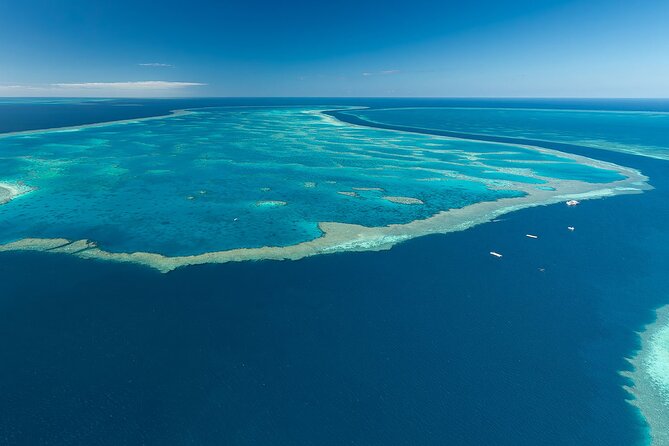Heart Reef & Whitehaven Rest and Relax - 2.5Hr Helicopter Tour - What’s included in the air: commentary, comfort, and drinks