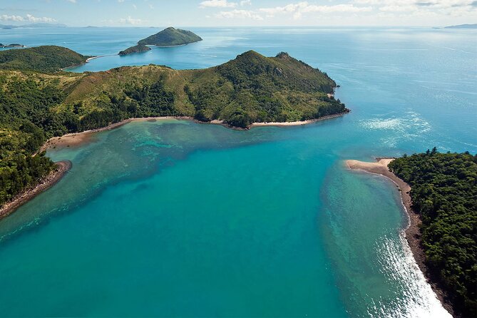 Heart Reef & Whitehaven Rest and Relax - 2.5Hr Helicopter Tour - Timing and logistics that actually affect your day