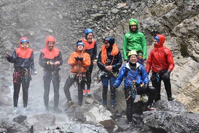 Heli Adrenaline Canyoning Tours - Lunch in the Middle of Adventure: Fuel Matters More Than You Think