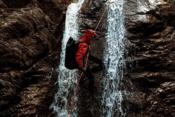 Heli Adrenaline Canyoning Tours - Gear and Safety: Why the Included Wetsuit, Helmet, and Harness Matter