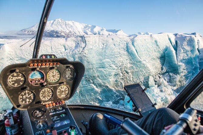 Heli Glacier Crevasse Ice Climbing- Summer - Price and value: is $1,415.91 worth it?