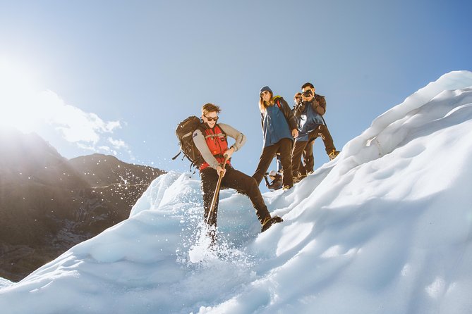 Heli Hike Fox Glacier - The rhythm of the day: transfers, gear-up, and your time on ice