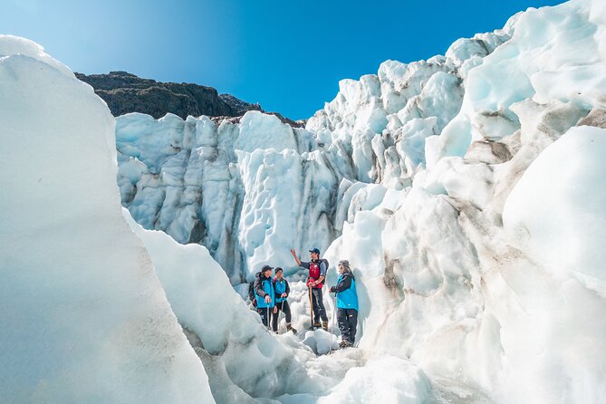 Heli Hike Fox Glacier - Weather, risk, and the reality of glacier trips